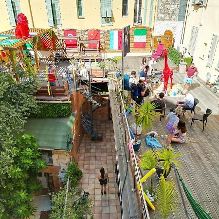 Antares Hostel Νίκαια Εξωτερικό φωτογραφία